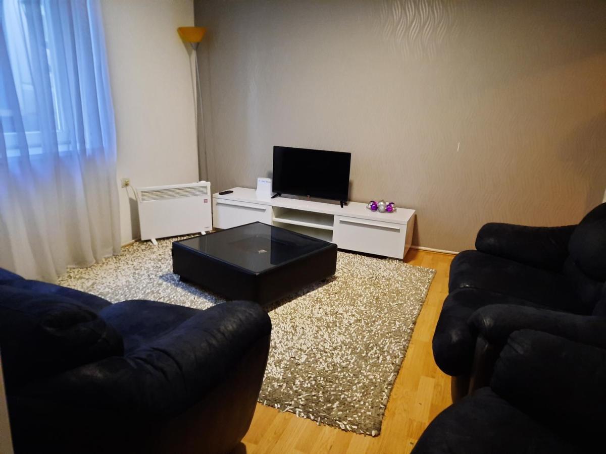 Downtown Lejlighed Smederevo Eksteriør billede